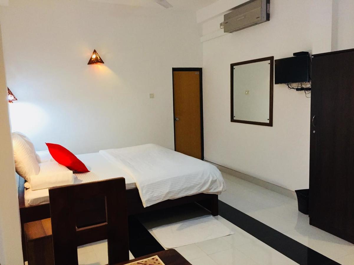 Hotel Holaa Mirissa Zewnętrze zdjęcie